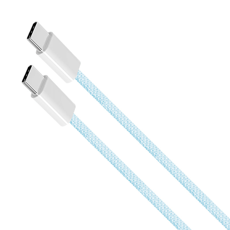 Cablu USB TypeC - USB TypeCc 100W 1m Kruger&Matz KM1272-1BL