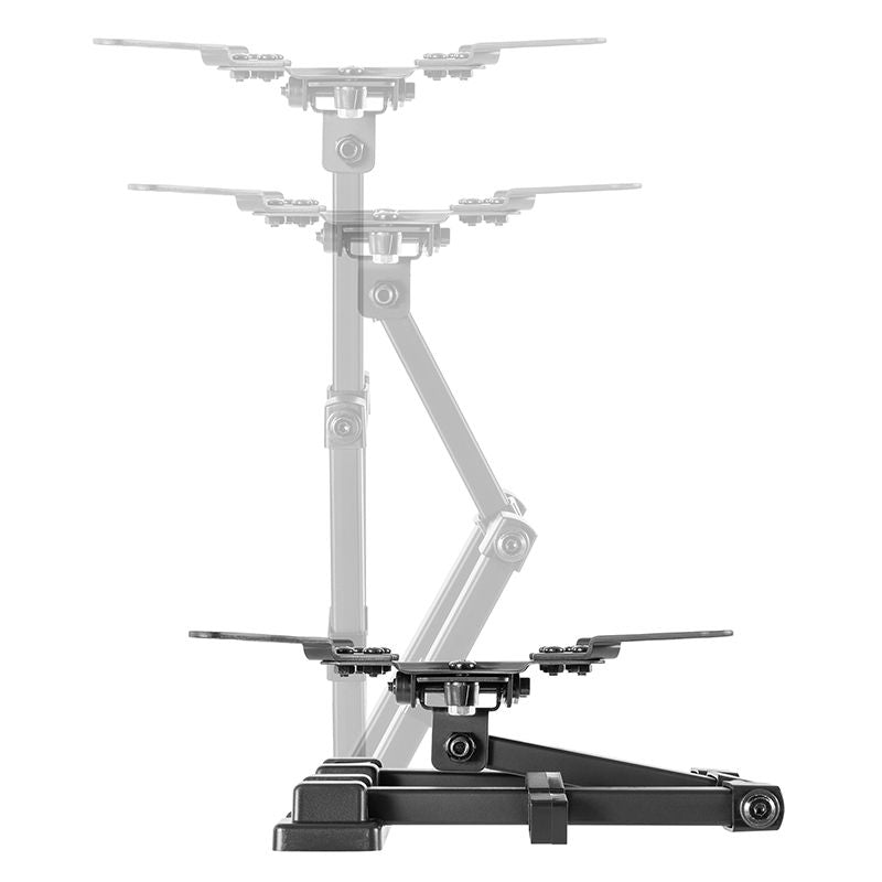 Suport TV de perete rabatabil pentru 13-42 inch cu VESA 200×200 Kruger Matz KM1302