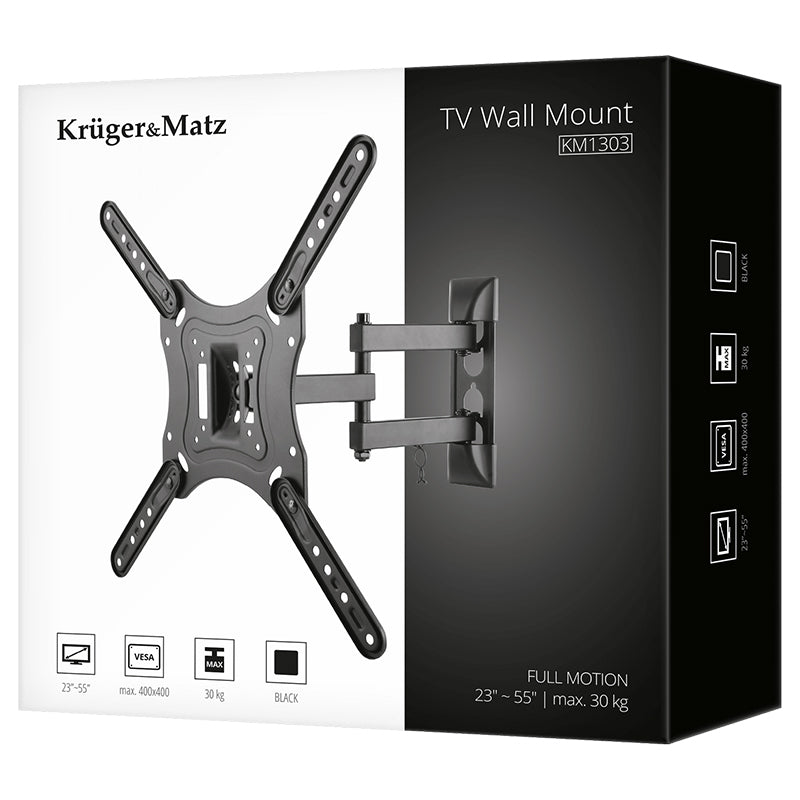 Suport universal LED TV 23 inch-55 inch Kruger&Matz KM1303