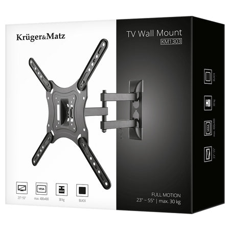Suport universal LED TV 23 inch-55 inch Kruger&Matz KM1303