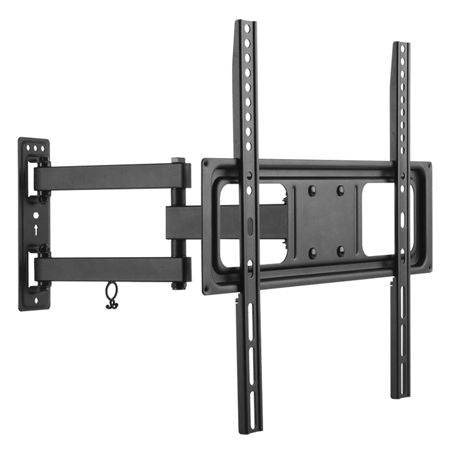 Suport TV de perete mobil pentru 32-55 inch cu reglare pe verticală și orizontală Kruger Matz KM1304