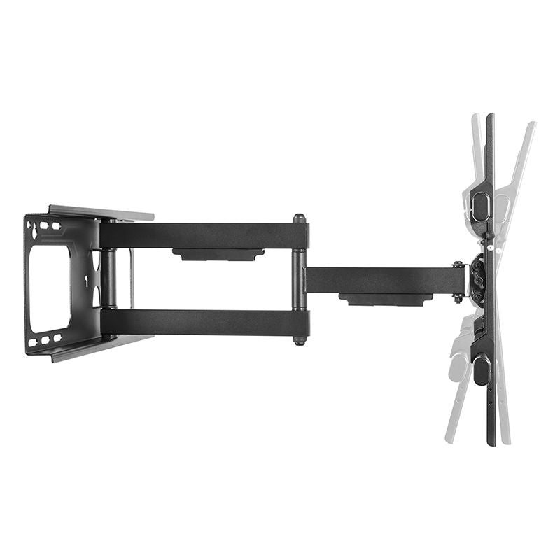 Suport TV de perete articulat pentru 37 - 70 inch cu sarcină 60 kg Kruger Matz KM1305