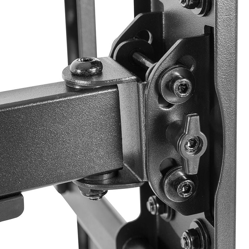 Suport TV de perete articulat pentru 37 - 70 inch cu sarcină 60 kg Kruger Matz KM1305