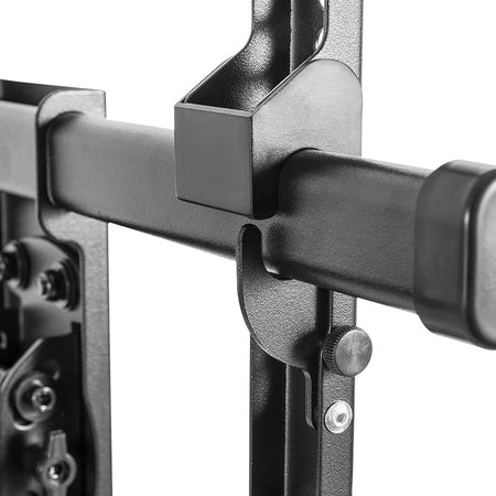 Suport TV de perete articulat pentru 37 - 70 inch cu sarcină 60 kg Kruger Matz KM1305