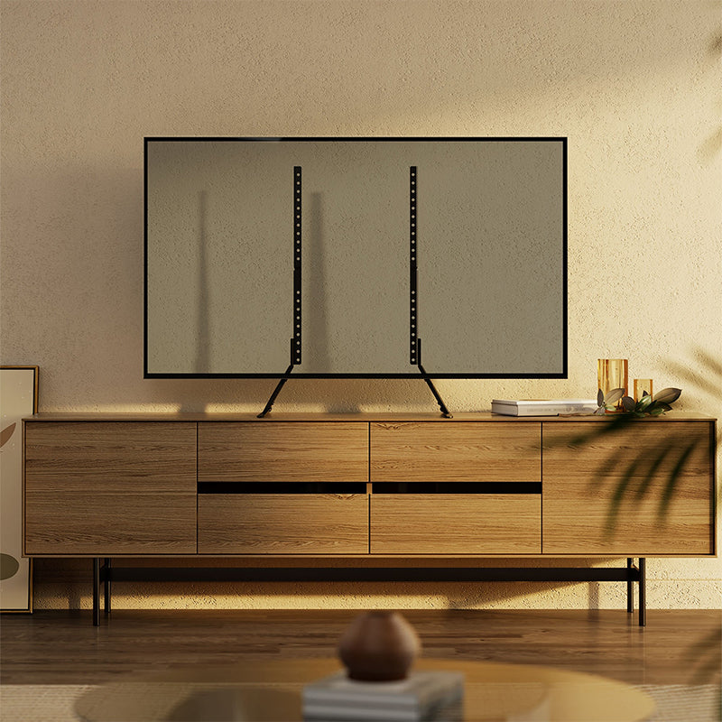Stand picioare TV 23-75 inch, 40 kg, VESA universal, Kruger Matz KM1309