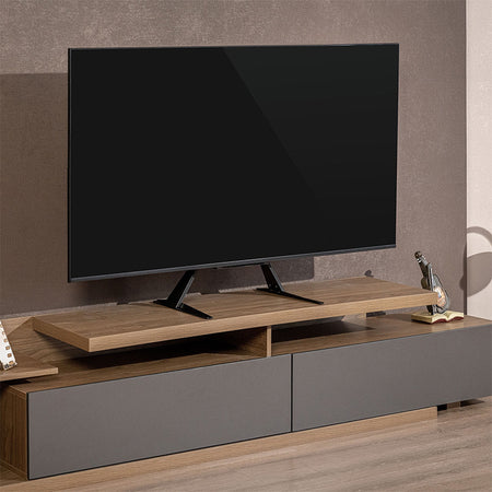 Stand picioare TV 23-75 inch, 40 kg, VESA universal, Kruger Matz KM1309