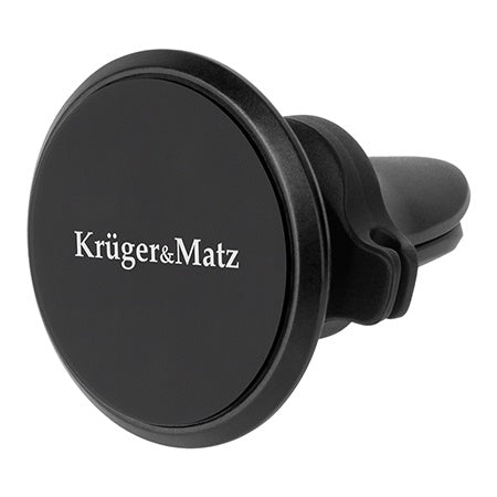 Suport auto grilă aerisire, ajustare 360°, magnetic, Kruger Matz KM1363