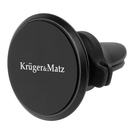 Suport auto grilă aerisire, ajustare 360°, magnetic, Kruger Matz KM1363