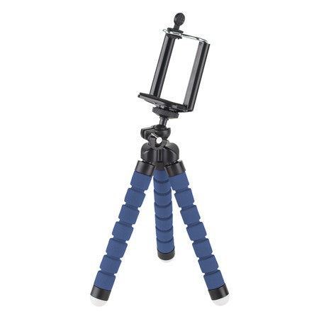 Trepied compact pentru telefon și cameră cu picioare flexibile Kruger Matz