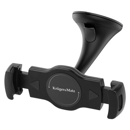 Suport auto universal pentru tablete, montare cu ventuză, Kruger Matz KM1369