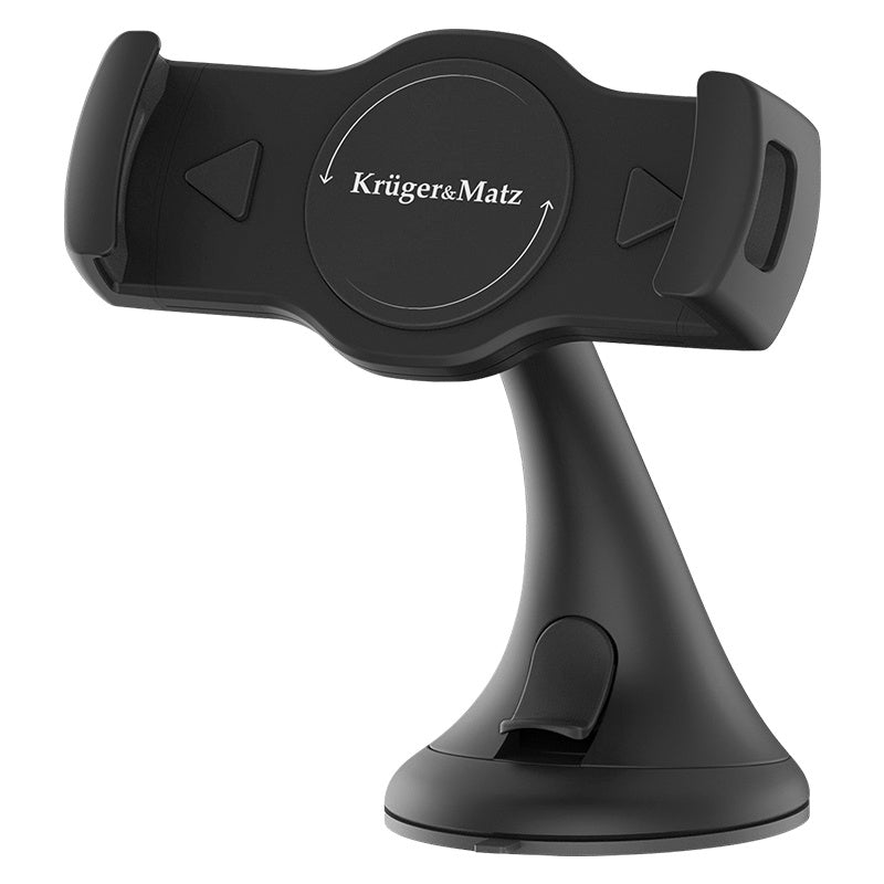 Suport auto universal pentru tablete, montare cu ventuză, Kruger Matz KM1369
