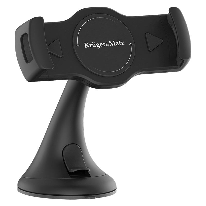 Suport auto universal pentru tablete, montare cu ventuză, Kruger Matz KM1369