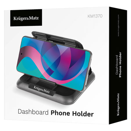 Suport universal telefon cockpit Kruger&Matz KM1370