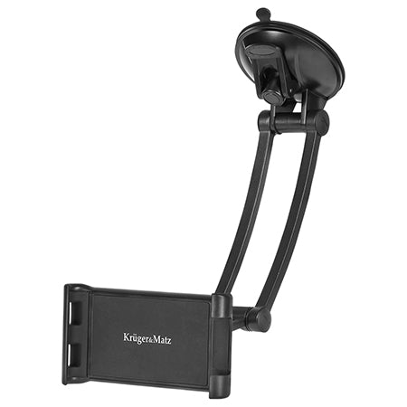 Suport universal pentru tabletă cu ventuză și braț reglabil Kruger Matz KM1371