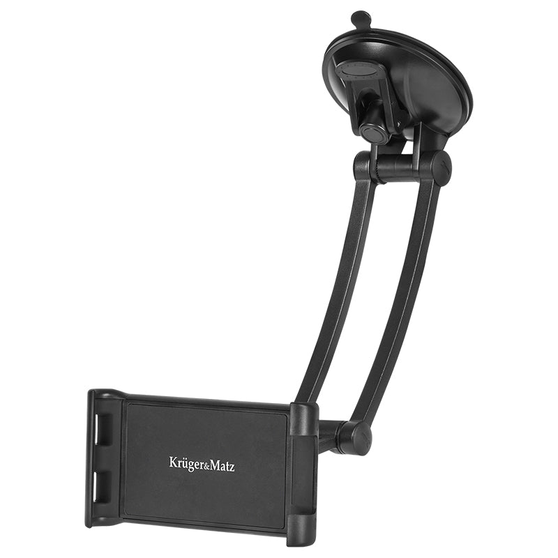 Suport universal pentru tabletă cu ventuză și braț reglabil Kruger Matz KM1371