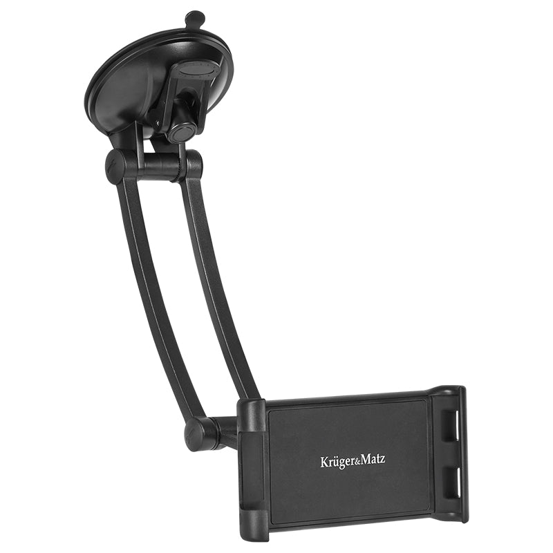 Suport universal pentru tabletă cu ventuză și braț reglabil Kruger Matz KM1371
