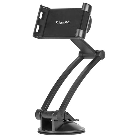 Suport universal pentru tabletă cu ventuză și braț reglabil Kruger Matz KM1371