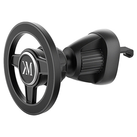 Suport auto universal MagSafe, montaj pe grilă, 360°, KM1376