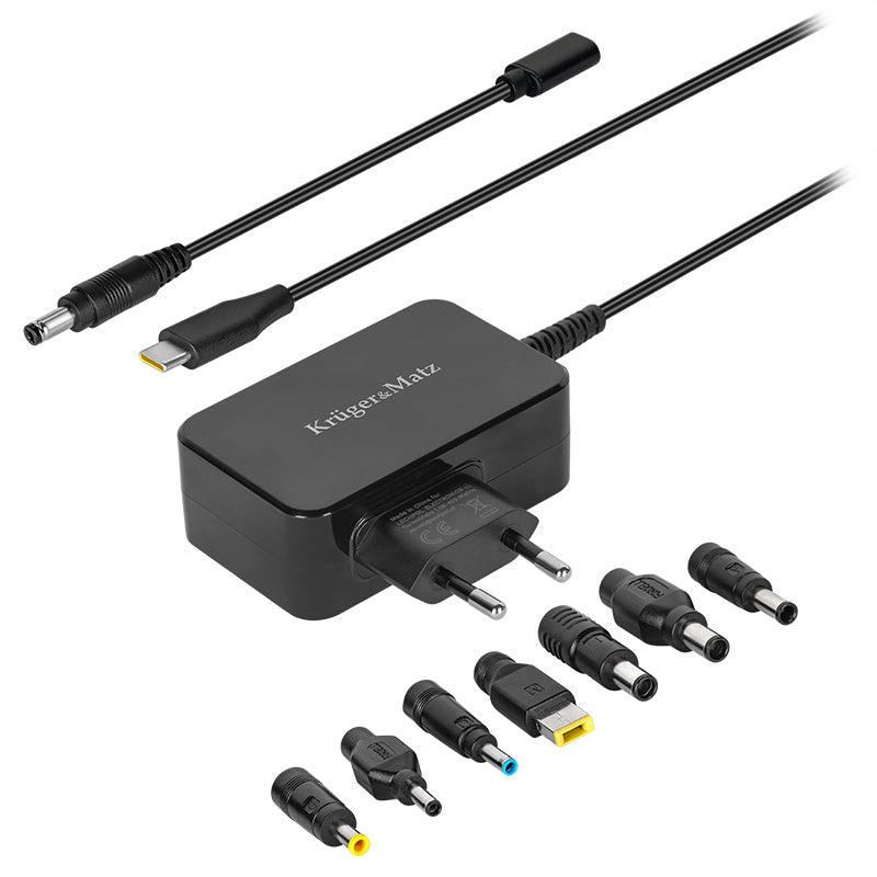 Alimentator universal 45W Power Delivery Kruger&Matz KM1450-45