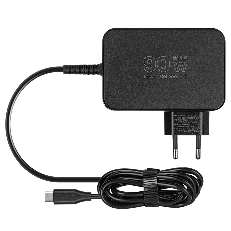 Alimentator universal 90W Power Delivery Kruger&Matz KM1450-90