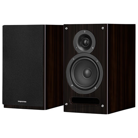 Set 2 boxe 75 W, 4 Ohm, 115 mm, banana, Kruger Matz KM1995-S