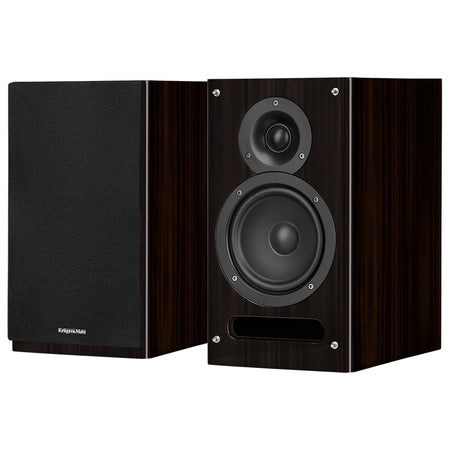 Set 2 boxe 75 W, 4 Ohm, 115 mm, banana, Kruger Matz KM1995-S