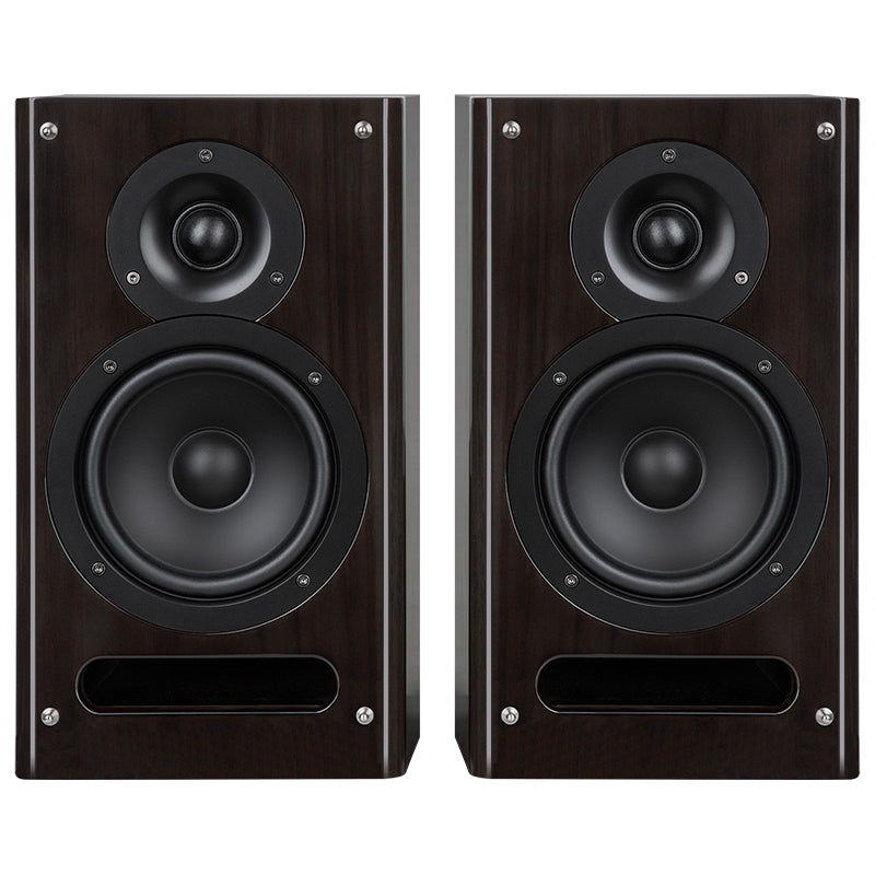 Set 2 boxe 75 W, 4 Ohm, 115 mm, banana, Kruger Matz KM1995-S