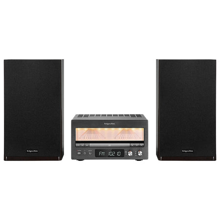 Sistem Hi-Fi cu CD, USB, Bluetooth, FM, DAB+, Kruger Matz KM1995