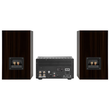 Sistem Hi-Fi cu CD, USB, Bluetooth, FM, DAB+, Kruger Matz KM1995