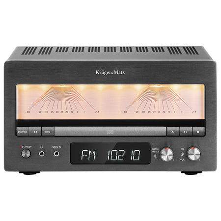 Sistem Hi-Fi cu CD, USB, Bluetooth, FM, DAB+, Kruger Matz KM1995