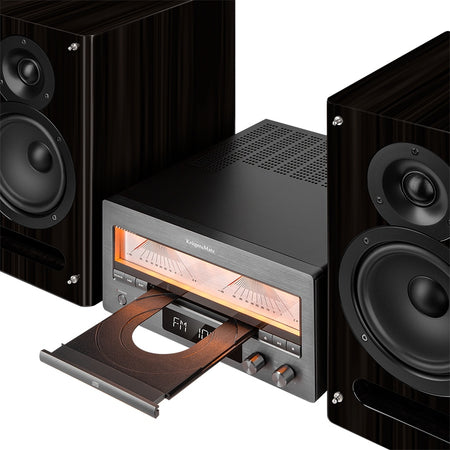 Sistem Hi-Fi cu CD, USB, Bluetooth, FM, DAB+, Kruger Matz KM1995