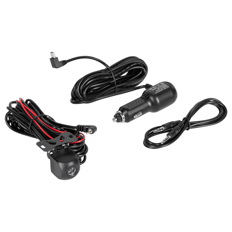Stație multimedia auto cu ecran tactil de 9'', Android Auto și Apple CarPlay Kruger Matz KM2021