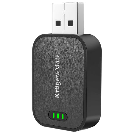 Adaptor wireless Android Auto CarPlay pentru mașină Kruger Matz KM2025