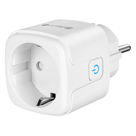 Priza smart WIFI connect P4 Tuya Kruger&Matz KM2202-W
