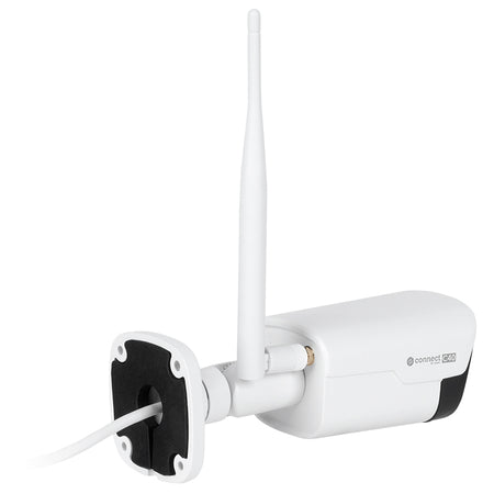 Cameră WiFi Connect C40 Tuya, IR, IP66, 5 Mpx, H.265 Kruger Matz KM2208-1