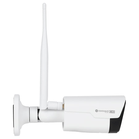 Cameră WiFi Connect C40 Tuya, IR, IP66, 5 Mpx, H.265 Kruger Matz KM2208-1