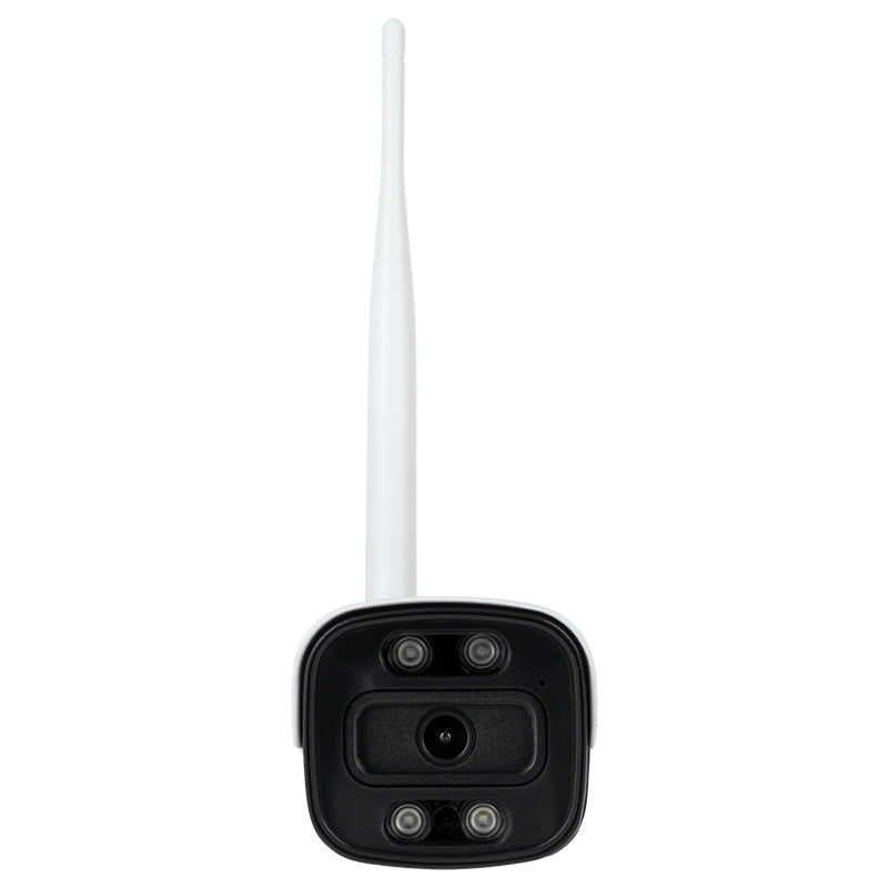 Cameră WiFi Connect C40 Tuya, IR, IP66, 5 Mpx, H.265 Kruger Matz KM2208-1