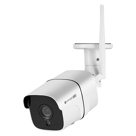 Cameră WiFi Connect C40 Tuya, 3 Mpx, IR, IP66, 192×58×58 mm, Kruger Matz KM2208