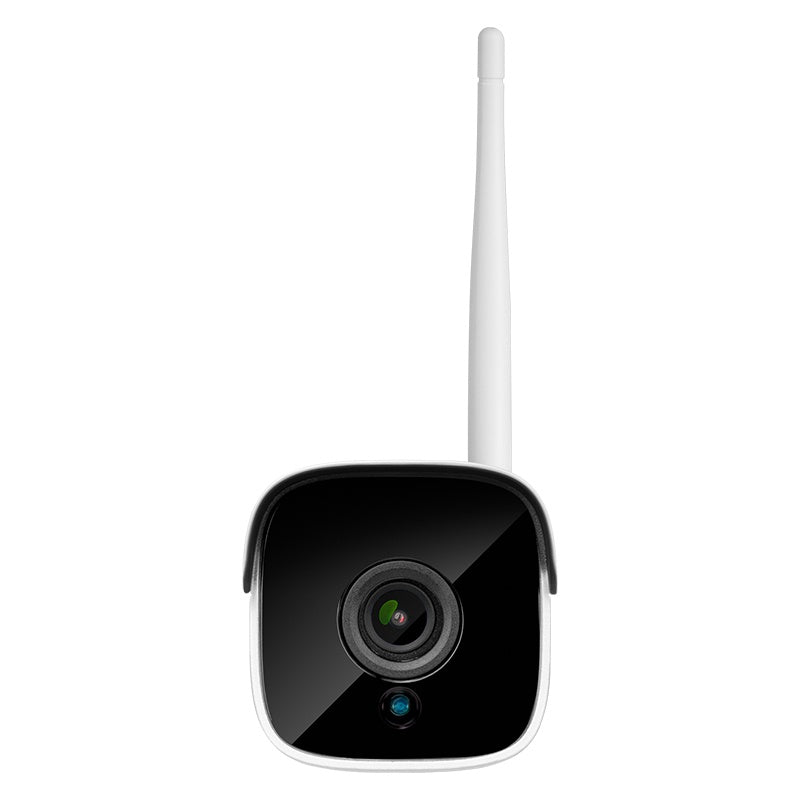 Cameră WiFi Connect C40 Tuya, 3 Mpx, IR, IP66, 192×58×58 mm, Kruger Matz KM2208