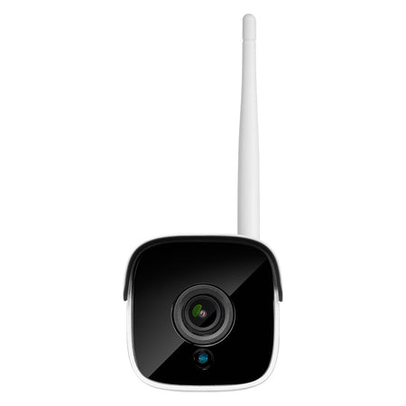Cameră WiFi Connect C40 Tuya, 3 Mpx, IR, IP66, 192×58×58 mm, Kruger Matz KM2208
