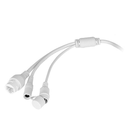 Cameră WiFi Connect C40 Tuya, 3 Mpx, IR, IP66, 192×58×58 mm, Kruger Matz KM2208