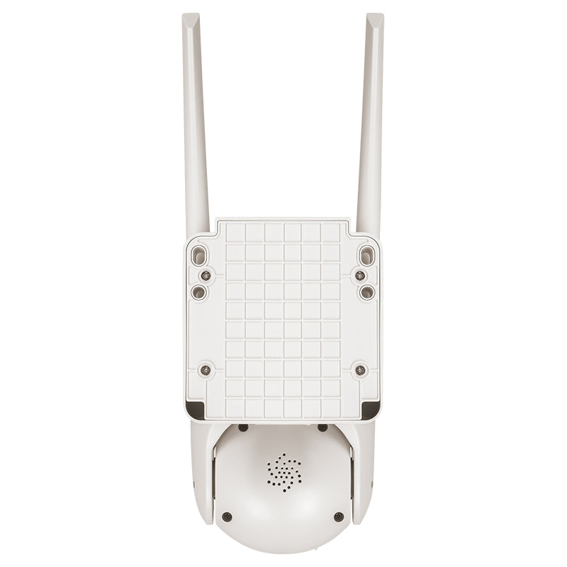 Cameră de supraveghere 4G CONNECT C100 cu panou solar și rezoluție 3 MPx Kruger Matz KM2214.1