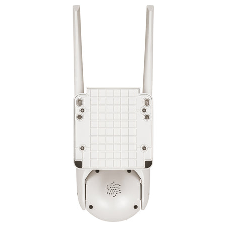 Cameră de supraveghere 4G CONNECT C100 cu panou solar și rezoluție 3 MPx Kruger Matz KM2214.1