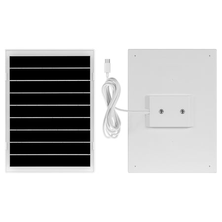 Cameră de supraveghere 4G CONNECT C100 cu panou solar și rezoluție 3 MPx Kruger Matz KM2214.1