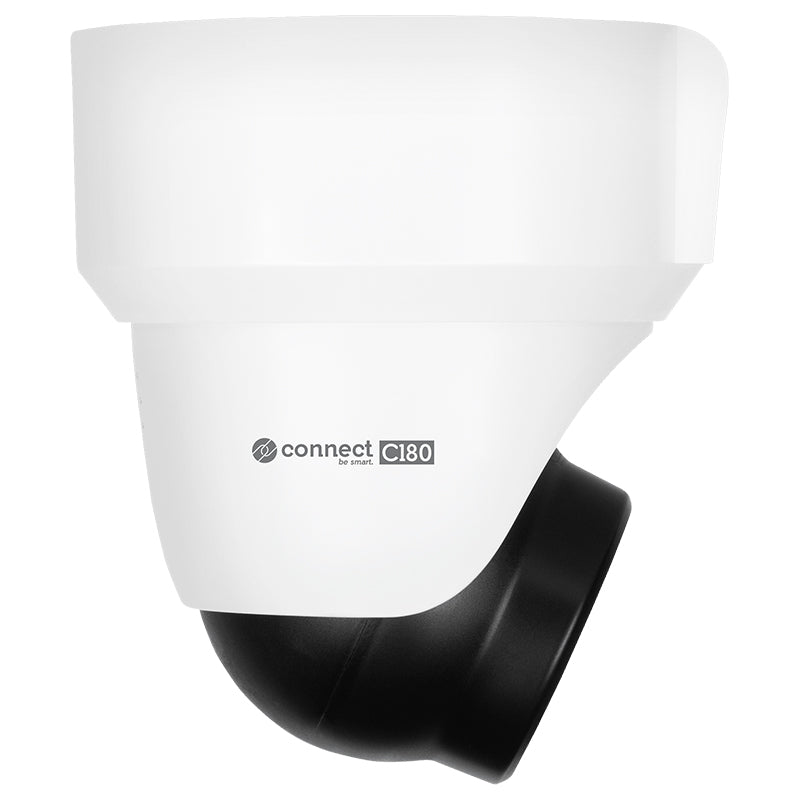 Cameră WiFi cu obiectiv dublu Full HD 1080p, IP65 și aplicație Tuya Kruger Matz KM2221