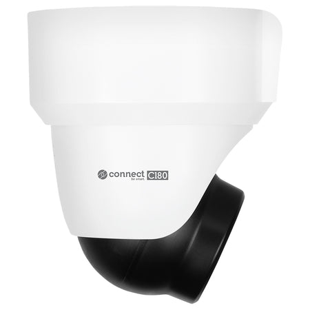 Cameră WiFi cu obiectiv dublu Full HD 1080p, IP65 și aplicație Tuya Kruger Matz KM2221