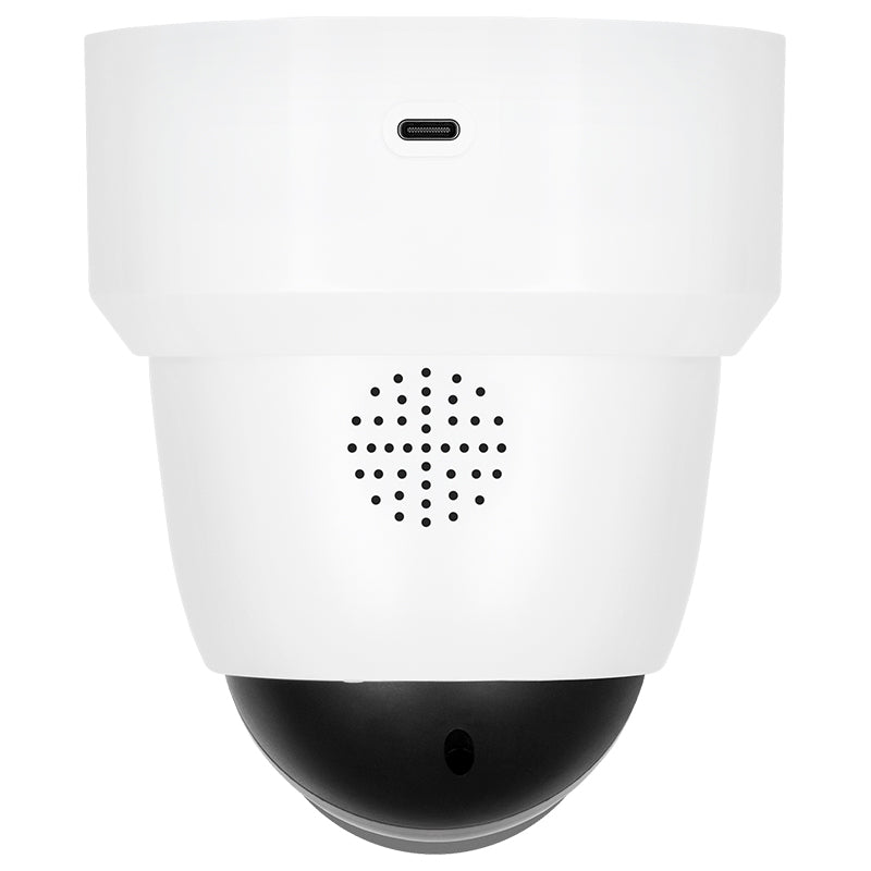 Cameră WiFi cu obiectiv dublu Full HD 1080p, IP65 și aplicație Tuya Kruger Matz KM2221