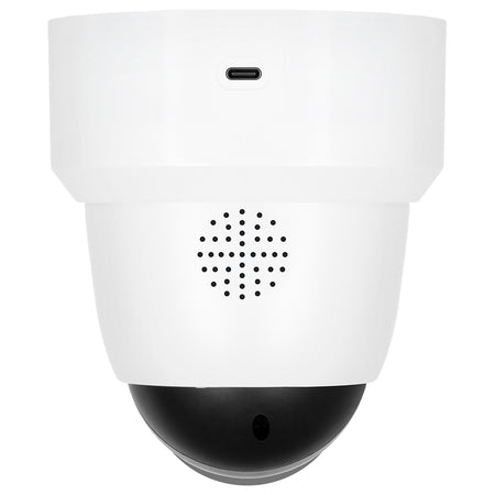Cameră WiFi cu obiectiv dublu Full HD 1080p, IP65 și aplicație Tuya Kruger Matz KM2221