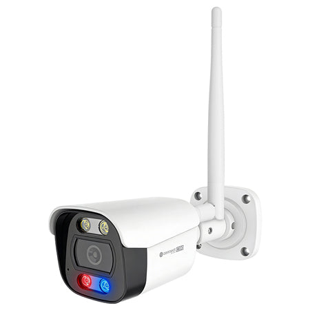 Cameră Wi-Fi exterior C190 4 Mpx cu IP67 și vedere nocturnă IR Kruger Matz KM2222