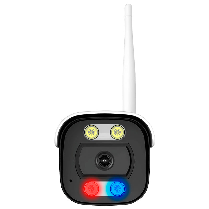Cameră Wi-Fi exterior C190 4 Mpx cu IP67 și vedere nocturnă IR Kruger Matz KM2222